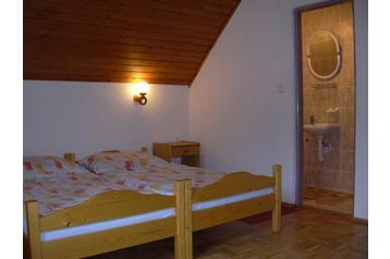 Slovaška Privát Zuberec, Eksterier